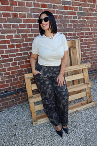 Pantalon Charlie Militaire