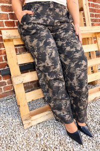 Pantalon Charlie Militaire