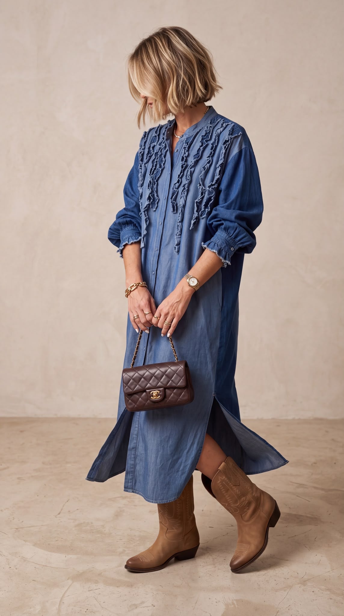 Robe Lindsay Denim