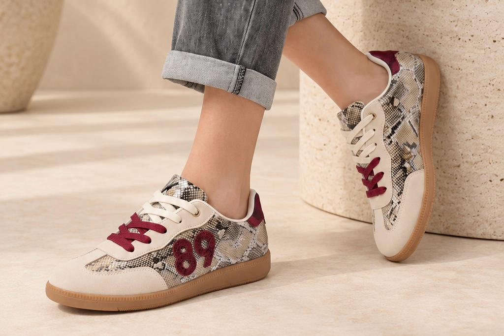 Basket Miki Beige - LPB