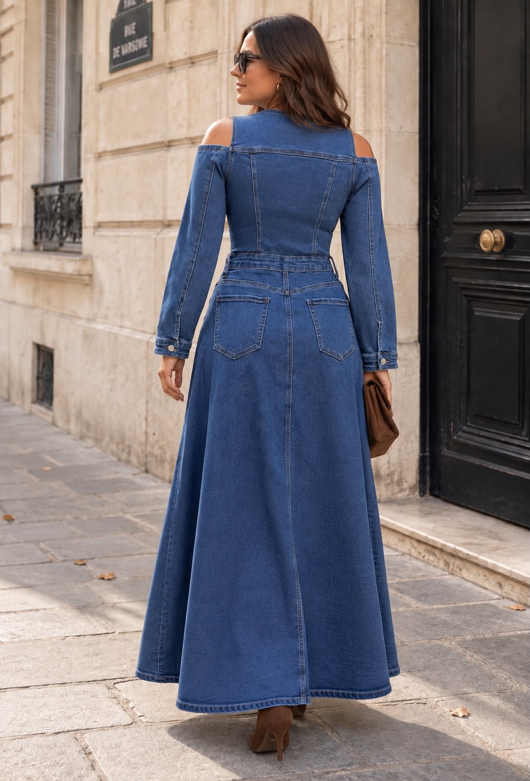 Robe Lucie Denim