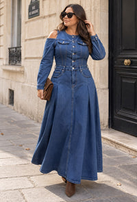Robe Lucie Denim