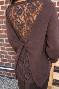 Pull Valeria Choco