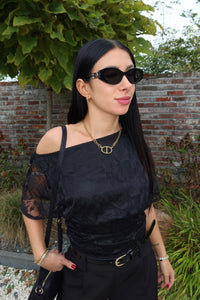 Bouse Shelly noir