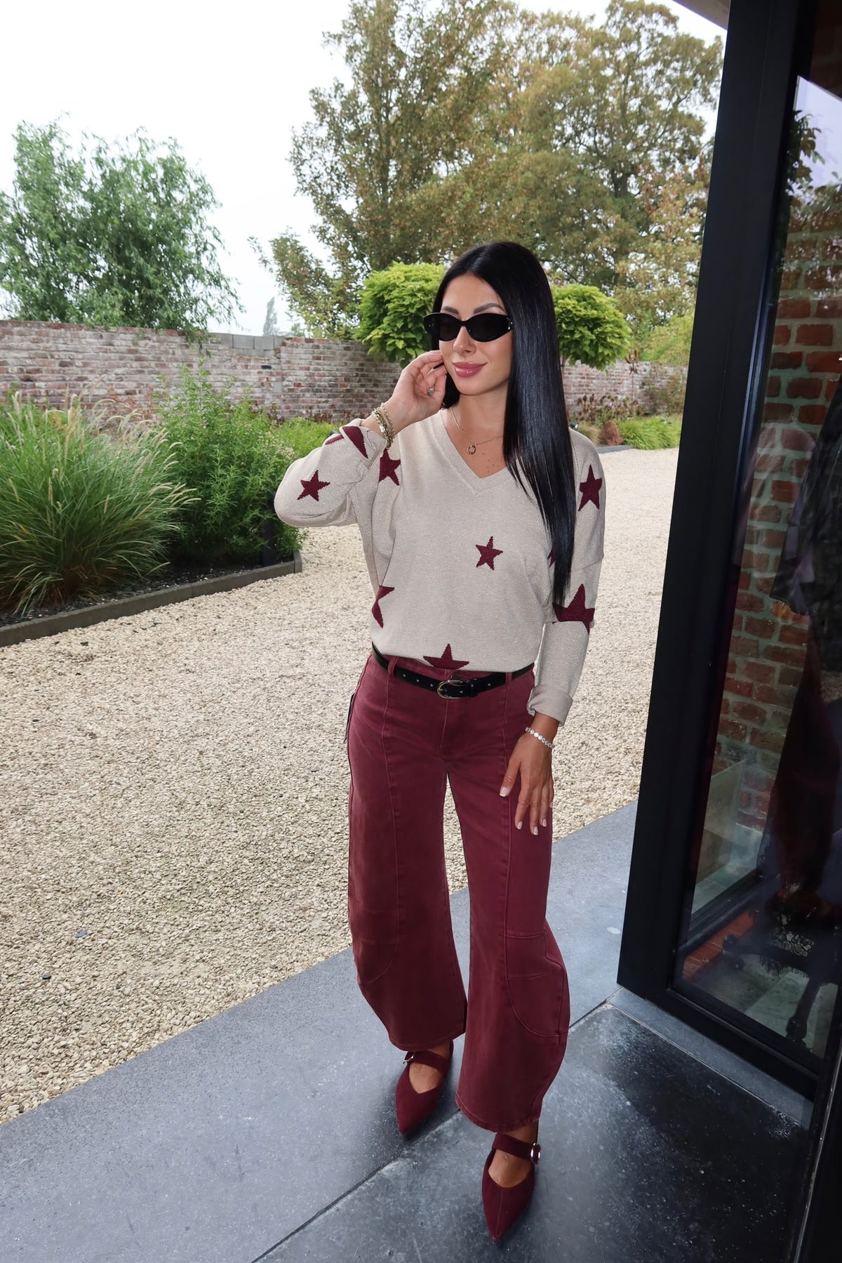 Pull Graziella Beige - LPB