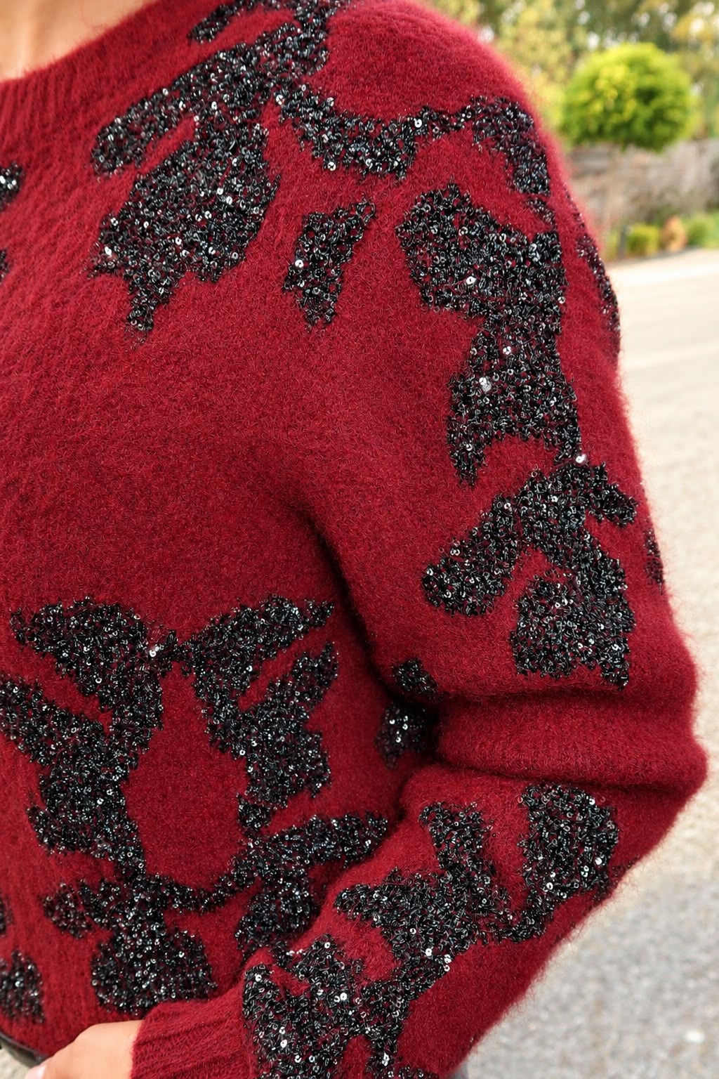 Pull Patience Bordeau - LPB