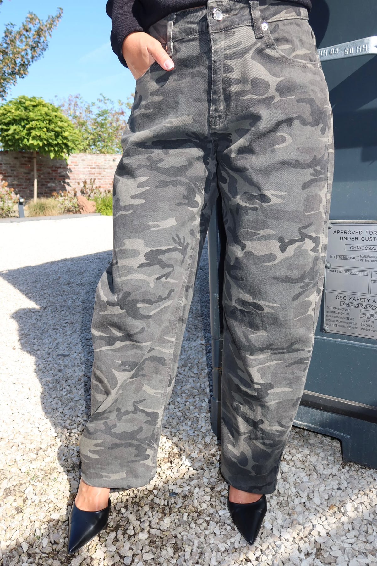 Jean's Celenia Militaire