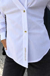 Chemise Pasqua Blanc - LPB