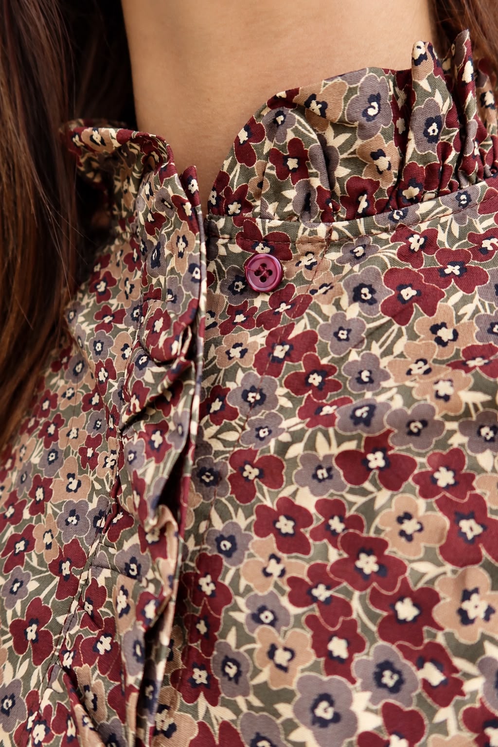 Chemise Maissa